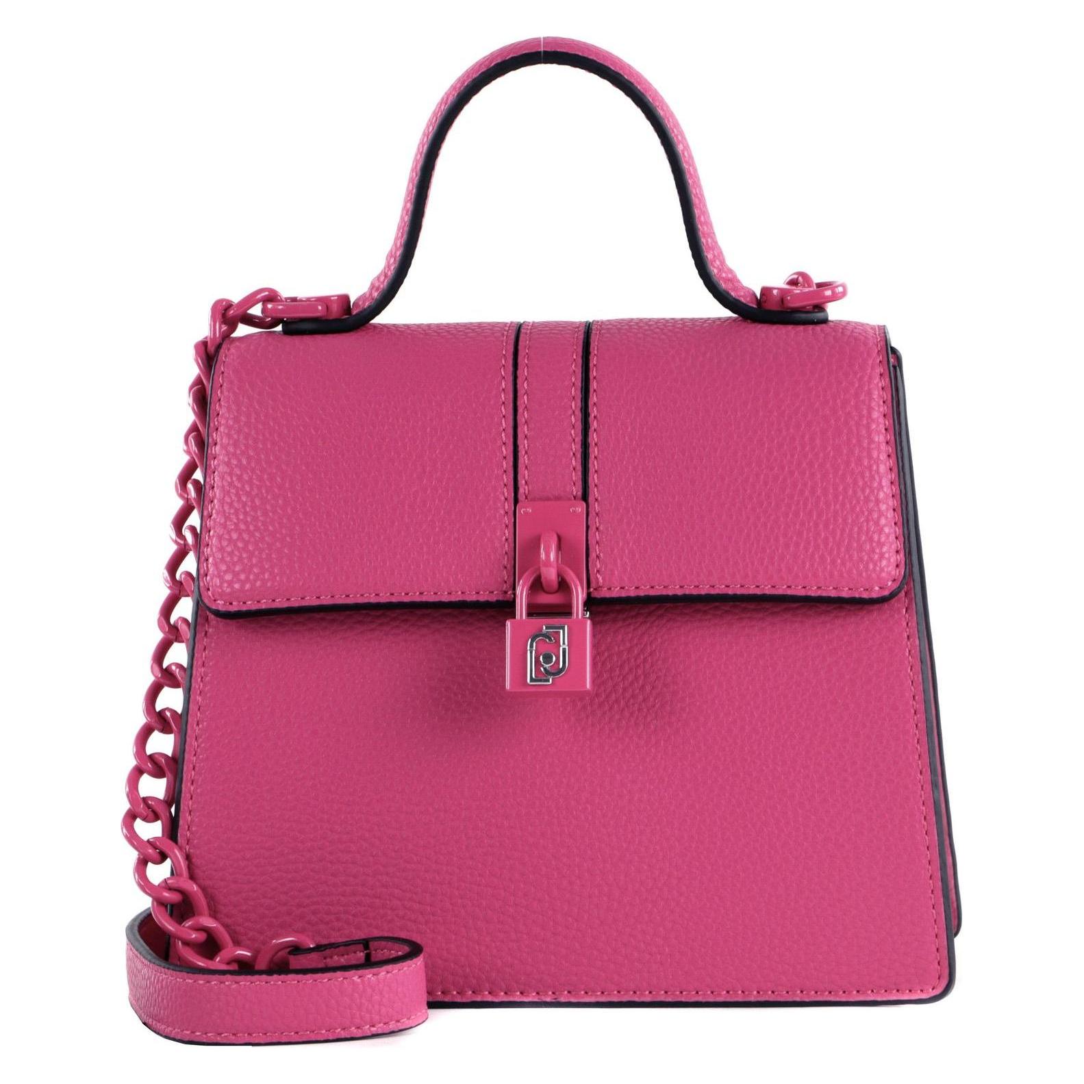 Liu Jo, Damen, Handtasche, Mistica Top Handle, Violett