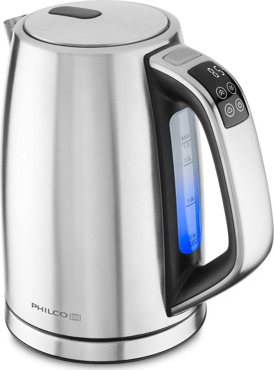Produktbild Philo kettle PHWK 1700 Silver (1.70 l)