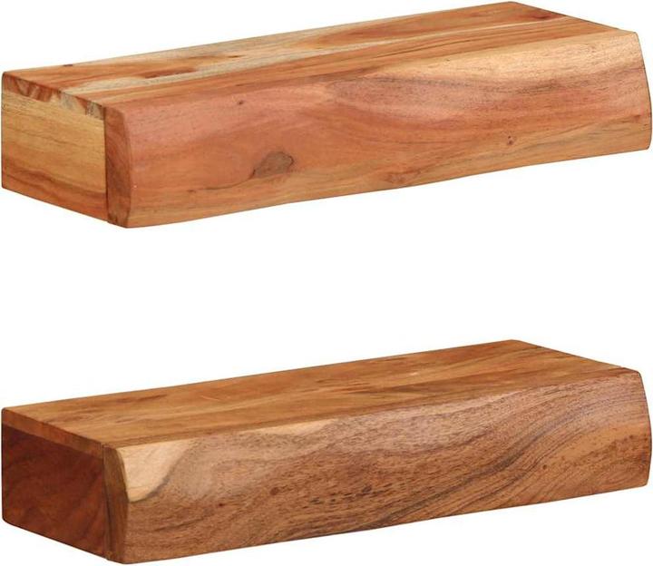 Actual product image vidaXL Wall shelf