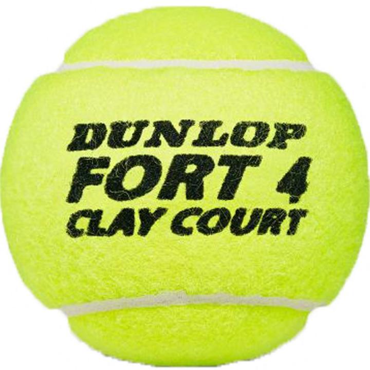 Produktbild Dunlop Fort Clay Court