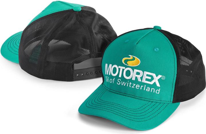 Motorex Trucker Cap