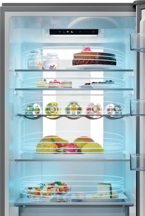 Actual product image Candy CNCQ4T620CX (409 l)