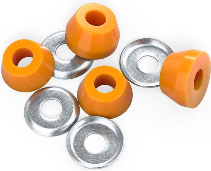Immagine prodotto Independent Conical Cushions 90A Orange (2Set)