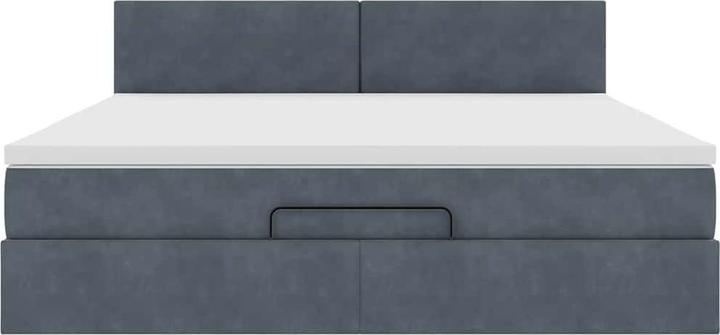 Image du produit vidaXL Ottoman-Bett (160 x 200 cm)