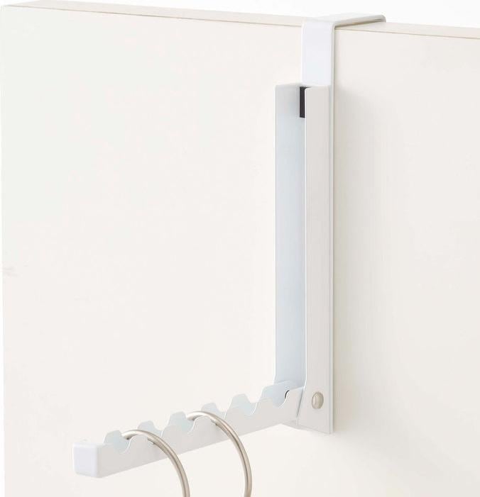 Actual product image Yamazaki Smart door hanger