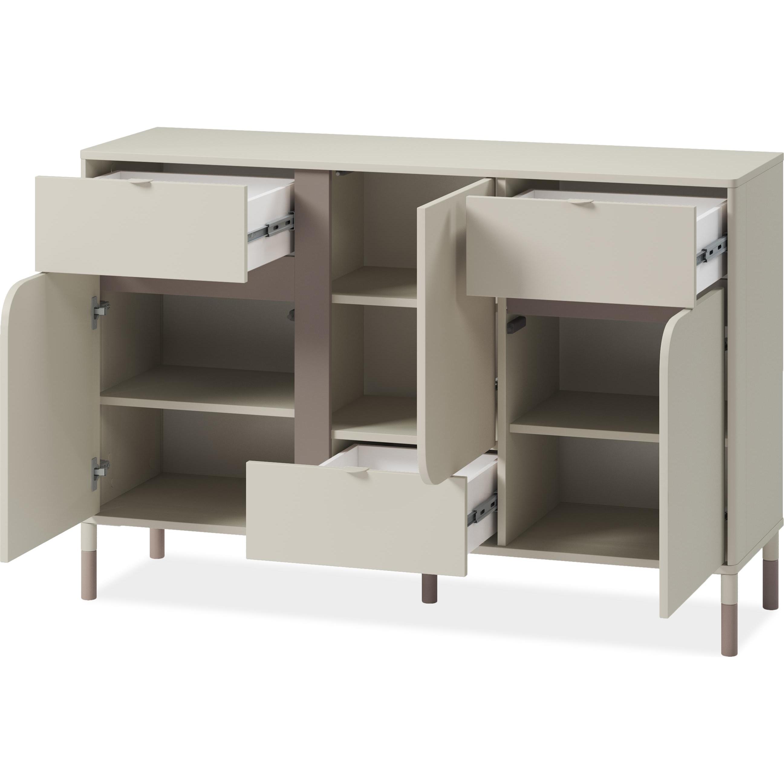 Thumbnail - Konsimo, Kommode + Sideboard, Catta