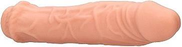 Actual product image RealRock Penis Sleeve 7"