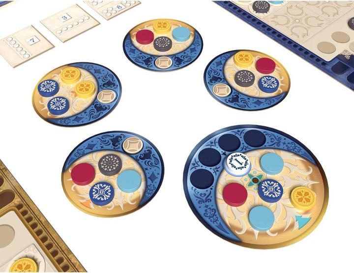 Produktbild Enigma Azul Duel (Nordic) (Dänisch, Finnisch, Norwegisch, Schwedisch, 2 Spieler)