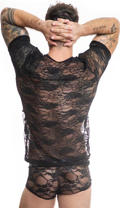 Immagine prodotto Anais Uomini - Maglietta Romantica M (M)