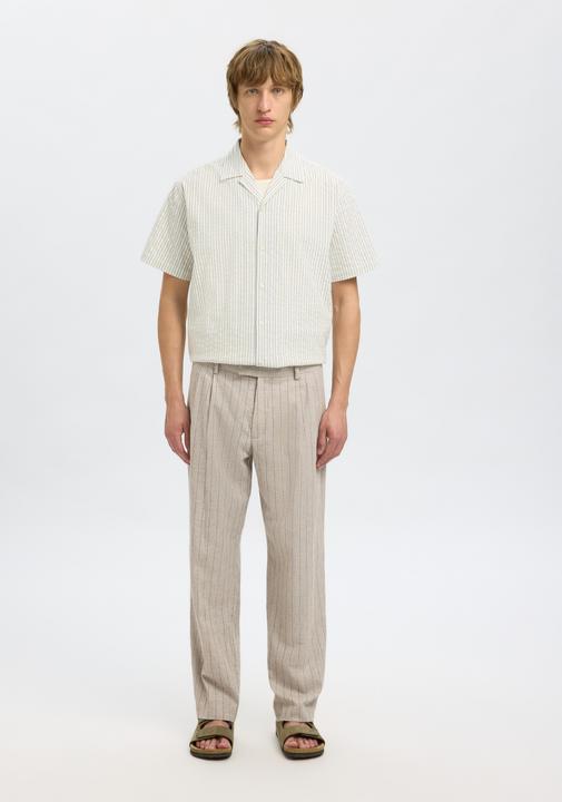 Produktbild Selected Leinenmix Anzughose (52)