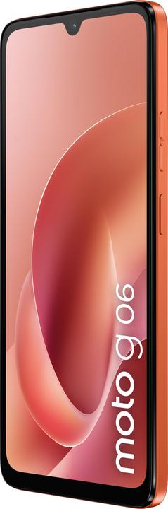 Produktbild Motorola MOTO G06 4/2566GB (256 GB, Arabesque, 270.87")