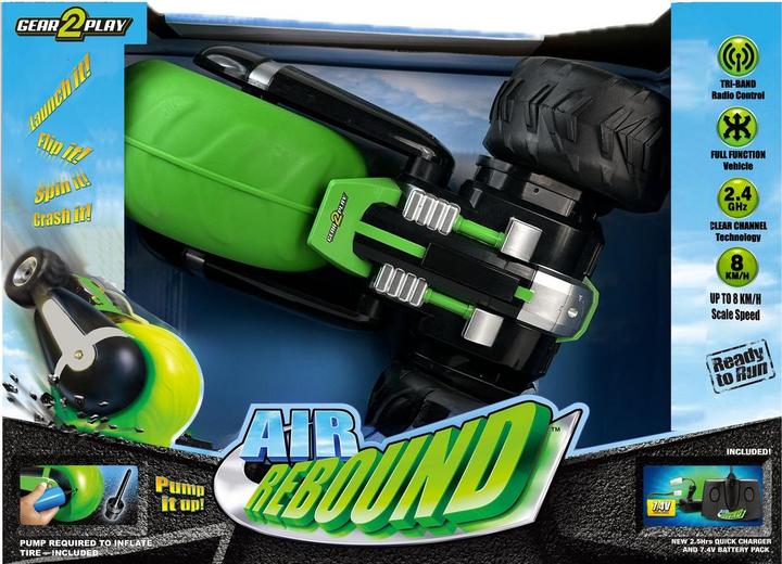 Produktbild Alltoys R/C Air Rückprall XXL
