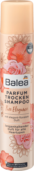 Produktbild dm Balea Pure Elegance (200 ml, Trockenshampoo)