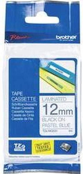 Image du produit Brother TZe-MQ531 (1.20 cm, Bleu, Noir)