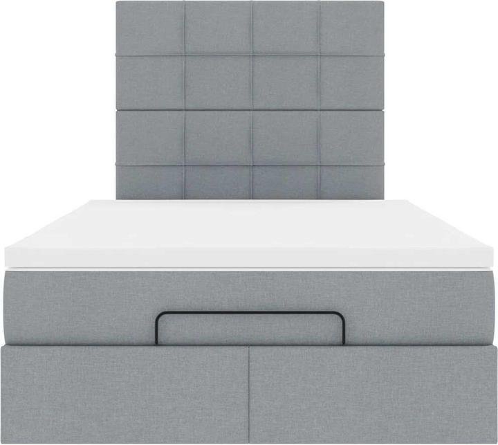 Image du produit vidaXL Ottoman-Bett (120 x 190 cm)