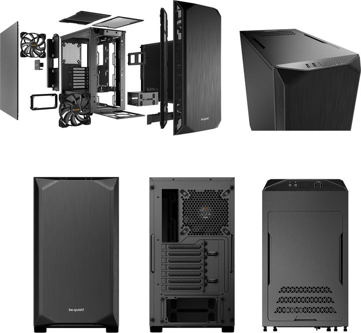 Actual product image Sedatech Expert Gaming PC - UC0GJ09I2M1HD (2000 GB, 32 GB, Intel Core i7-14700KF, GeForce RTX 4060 Ti)