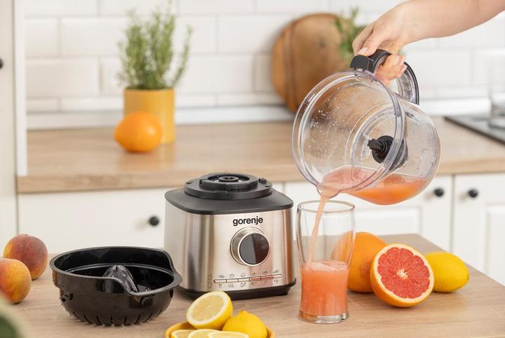 Produktbild Gorenje Küchenmaschine - SBR1500E (2000 ml, 1500 W)