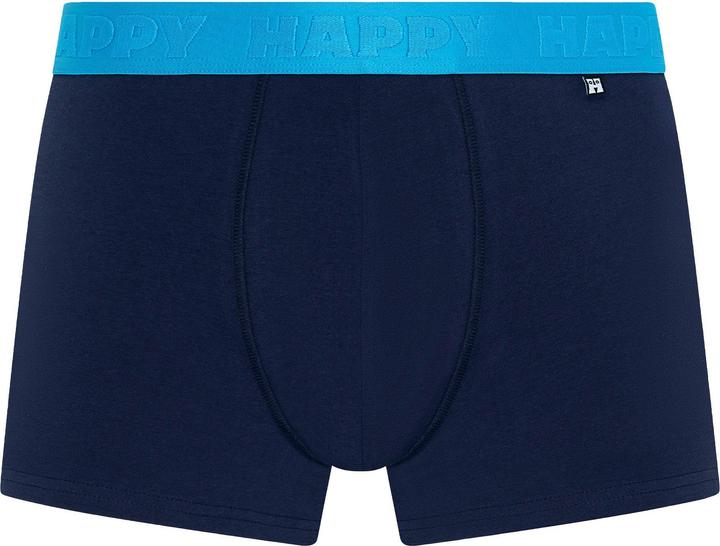 Produktbild Happy Socks 3-Pack Navy Big Dot Short Boxers (S, 3er Pack)