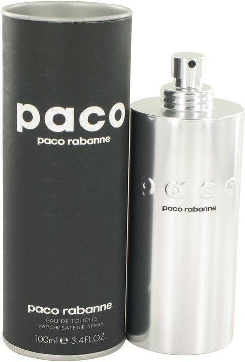Actual product image Paco Rabanne Paco (Eau de toilette, 100 ml)