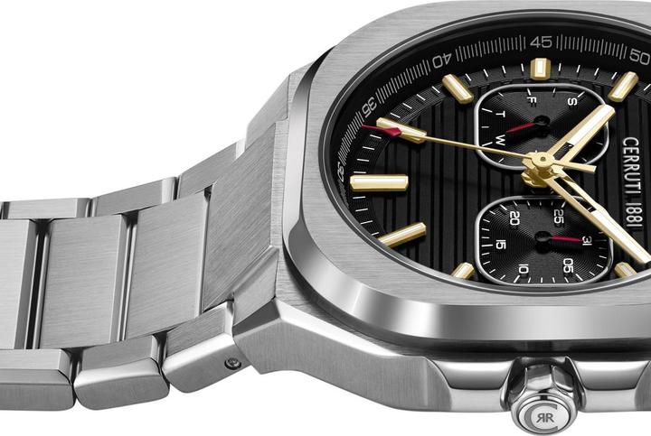 Produktbild Cerruti 1881 Leadri (Analoguhr, 39 mm)