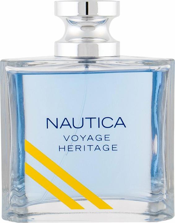 Produktbild Nautica Voyage Heritage by Eau de Toilette Spray 100 ml (Eau de Toilette, 100 ml)