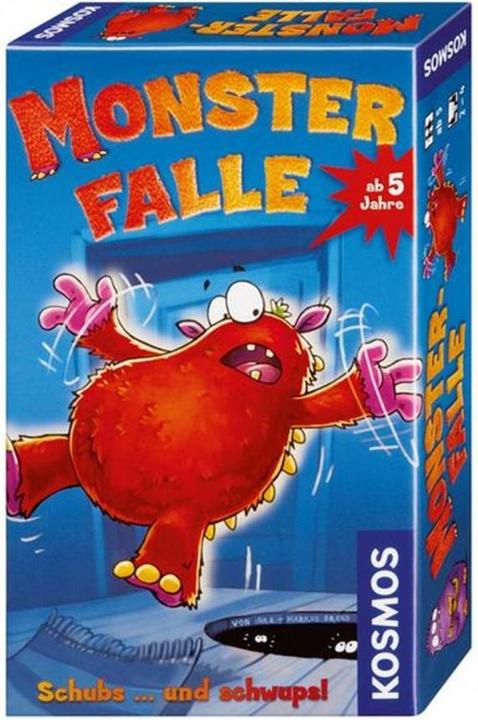 Kosmos Monster trap (German)