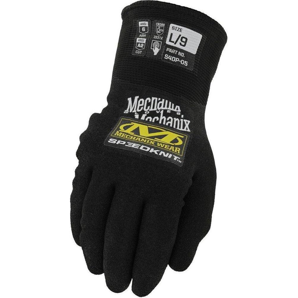 Mechanix Wear, Beschermende handschoenen, Rękawice Zimowe Mechanix SpeedKnit Thermal S4DP05 (XXL)