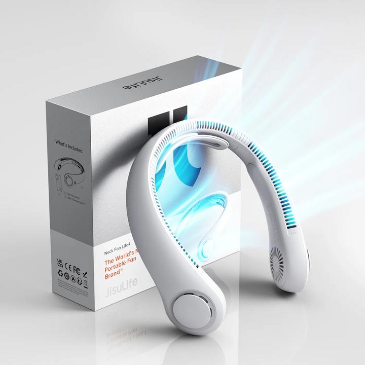 Actual product image Jisulife Life 4