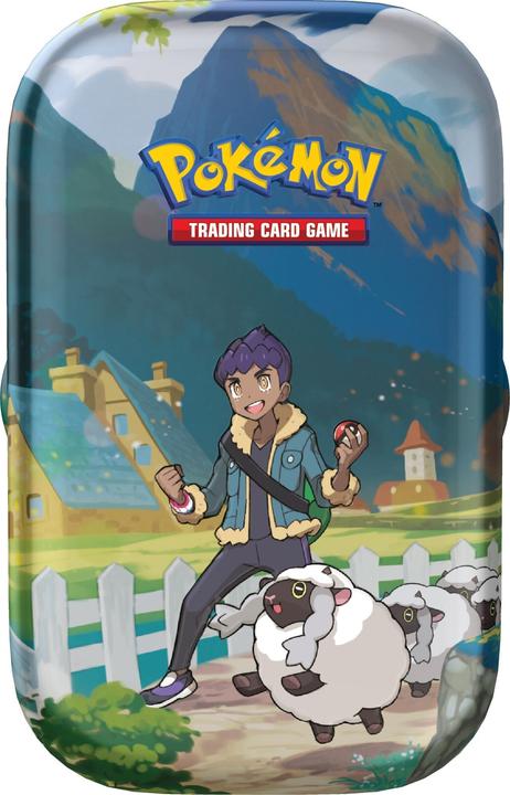 Image du produit Pokémon Zenit der Könige Mini Tin (Allemand, Pack de boosters)