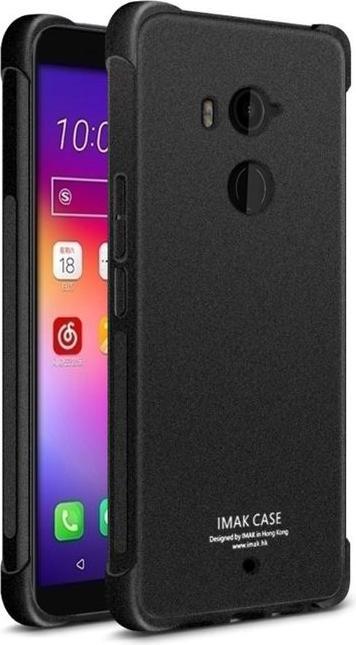 Actual product image Imak Crystal clear TPU plastic shell (HTC U11+)