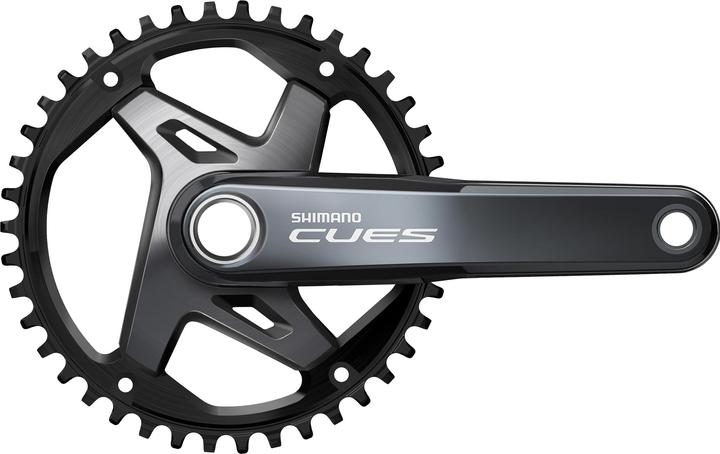 Produktbild Shimano Kettenradgarnitur CUES FC-U8000 175 mm 42 Zähne (175 mm)