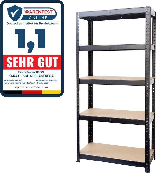 Produktbild Karat Schwerlastregal