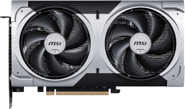 Image du produit MSI GeForce RTX 5060 Ti 16G VENTUS 2X OC PLUS (16 Go)