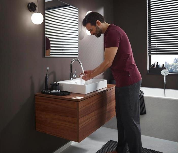 Produktbild hansgrohe Talis S Chrom