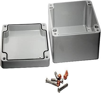 Produktbild Hammond 1590Z160GY Universal-Gehäuse 1 (Gehäuse)