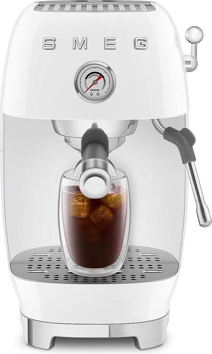Immagine prodotto Smeg Macchina portafiltro compatta in stile anni '50