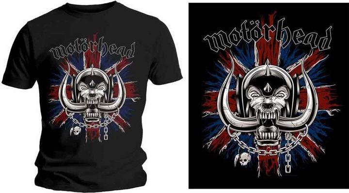 Produktbild Motorhead British Warpig (XL)