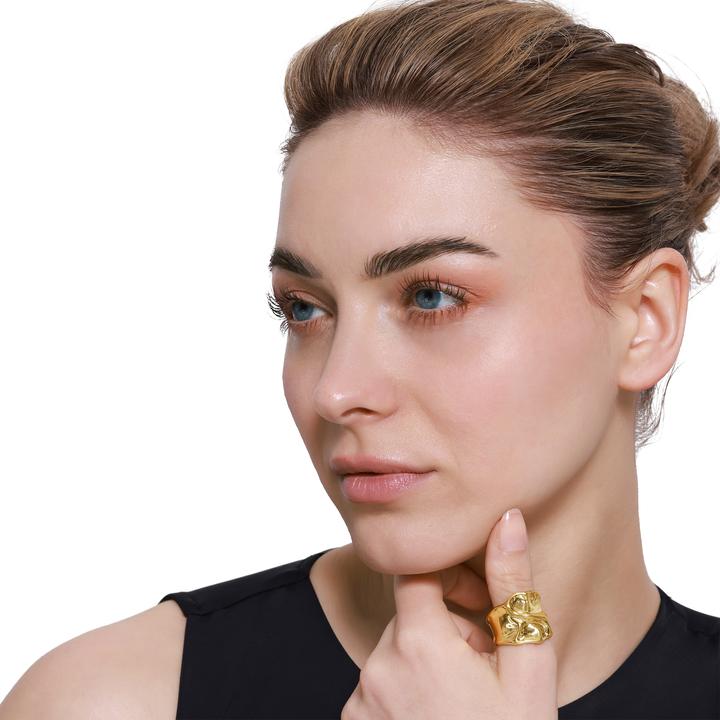 Produktbild Heideman Publio goldfarben (One Size)