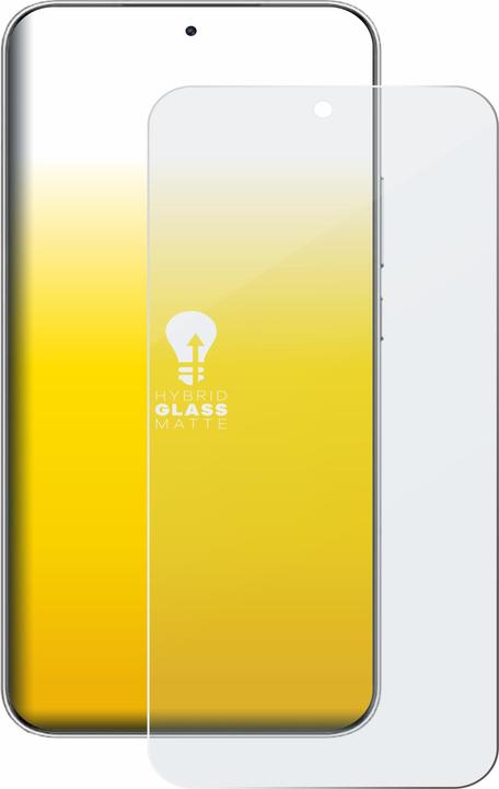 Produktbild upscreen Schutzglas Schutzfolie Glas Folie Displayschutz matt (1 Stück, Nubia Red Magic 7)