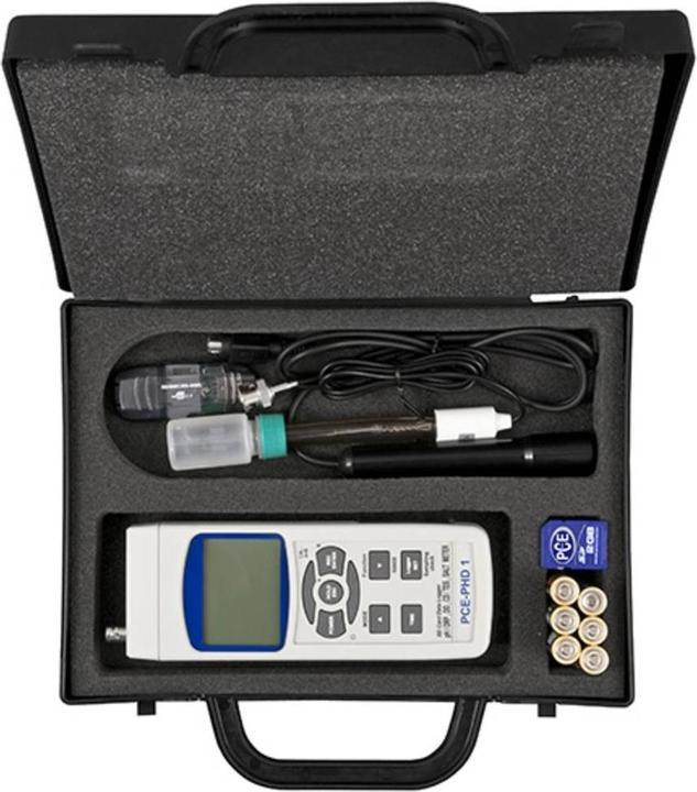 Actual product image PCE Instruments pH measuring instrument