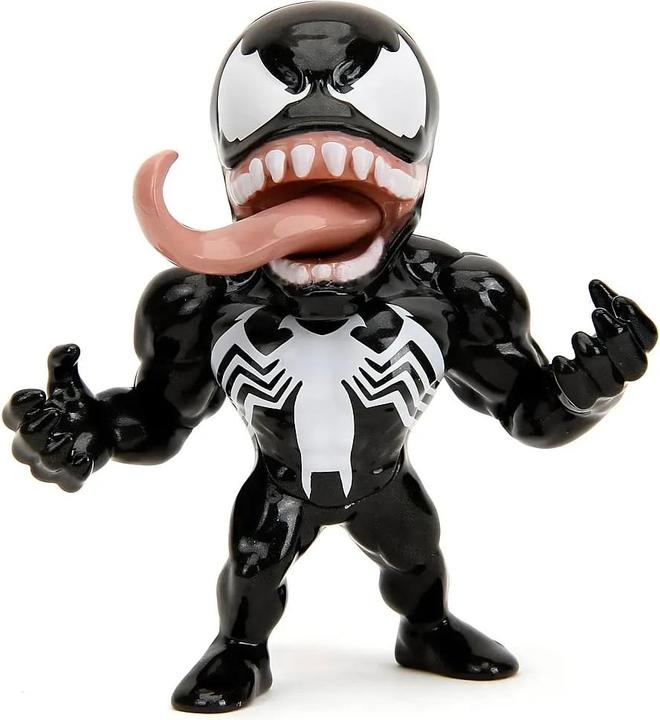 Actual product image Jada Marvel 4-Pack Figures 2,5", Wave 1