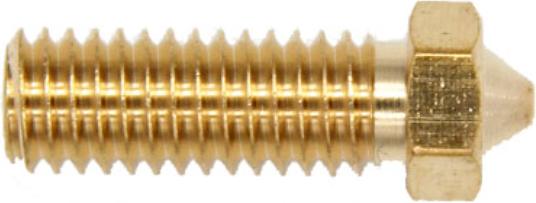 Actual product image Fabru Nozzle (Blast pipe)