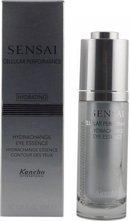 Image du produit Sensai Hydrachange Eye Essence (Fluide pour le soin des yeux, 15 ml, Jour + nuit)