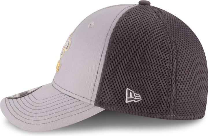 Produktbild New Era 39Thirty Stretch Mesh Cap - New Orleans Saints - S/M (S, M)