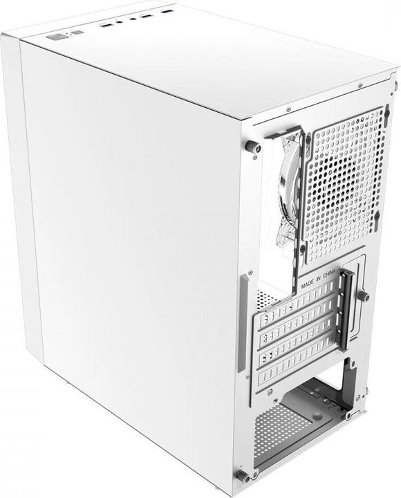 Actual product image Logic Atos (mATX, Mini-ITX)