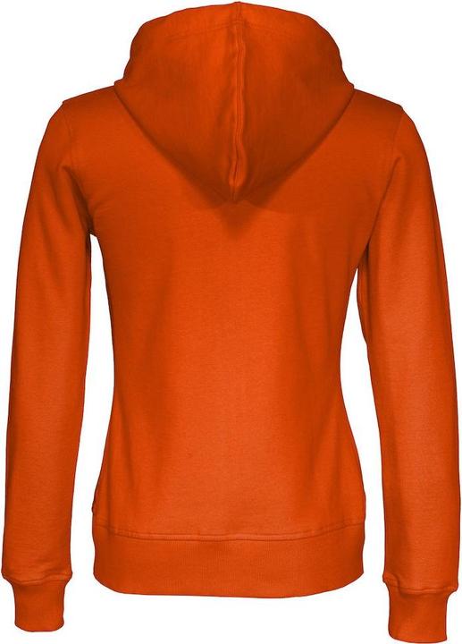 Produktbild Cottover Hoodie Mit Durchgehendem Reissverschluss (L)