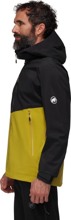 Actual product image Mammut Alto Guide HS Hooded Jacket Men (S)