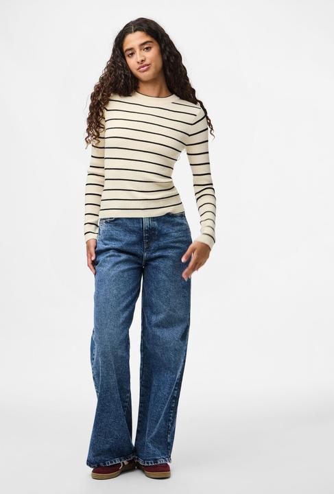 Produktbild Pieces Pcmira New Ls O-Neck Knit Noos Bc (XS)