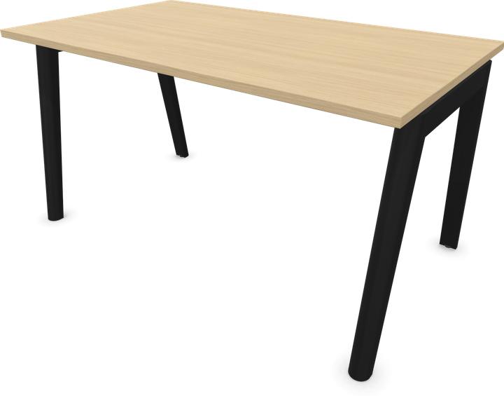 Eichendekor gebleicht