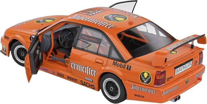 Actual product image Solido 1:18 Opel Omega 500 DTM #66